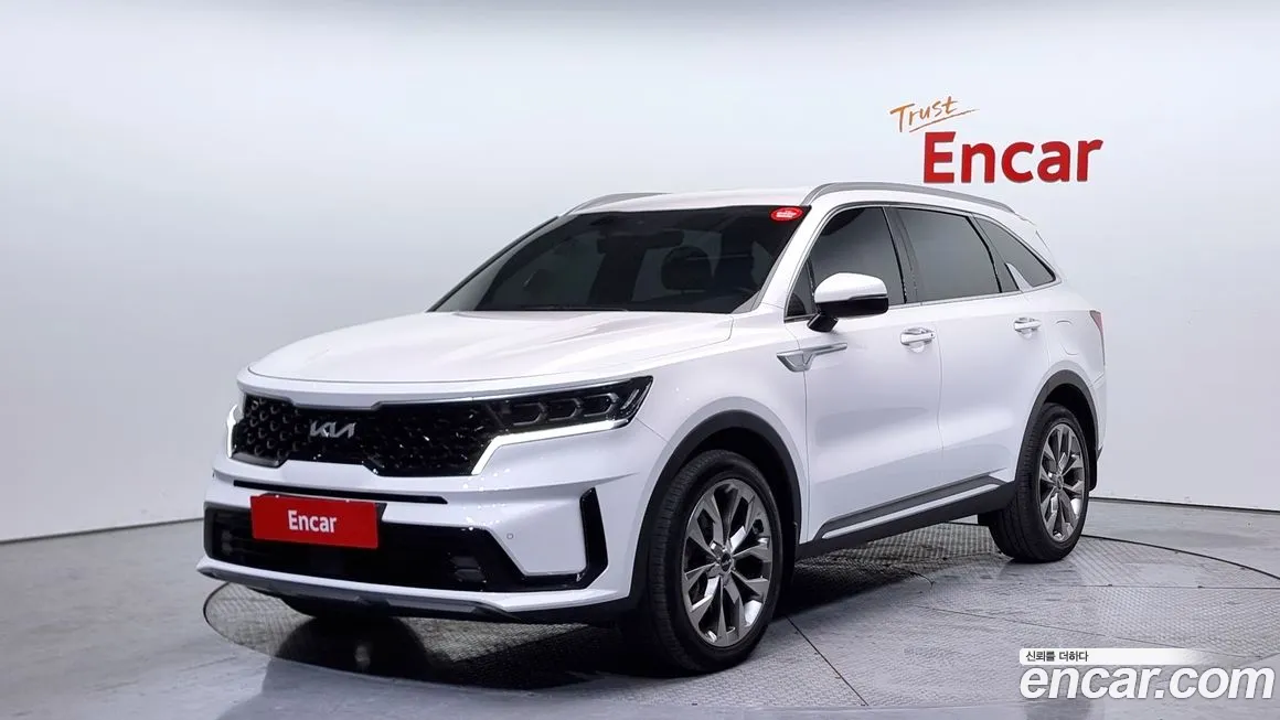 Kia Sorento 2023