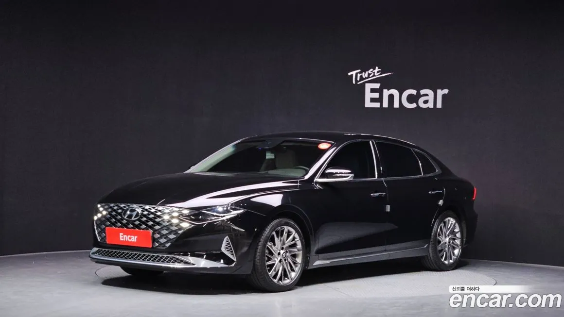 Hyundai Grandeur 2023