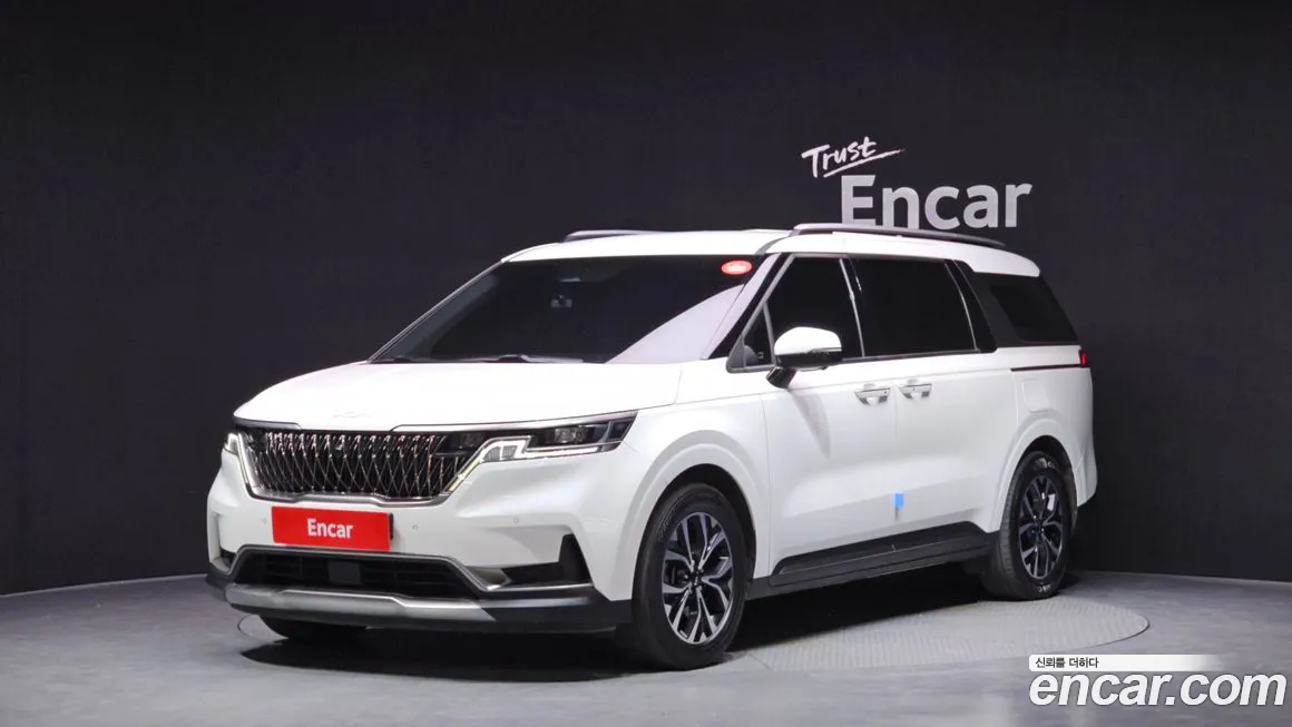 Kia Canival 2022