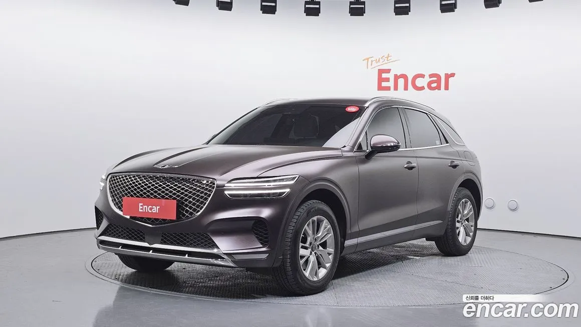 Genesis GV70 2021