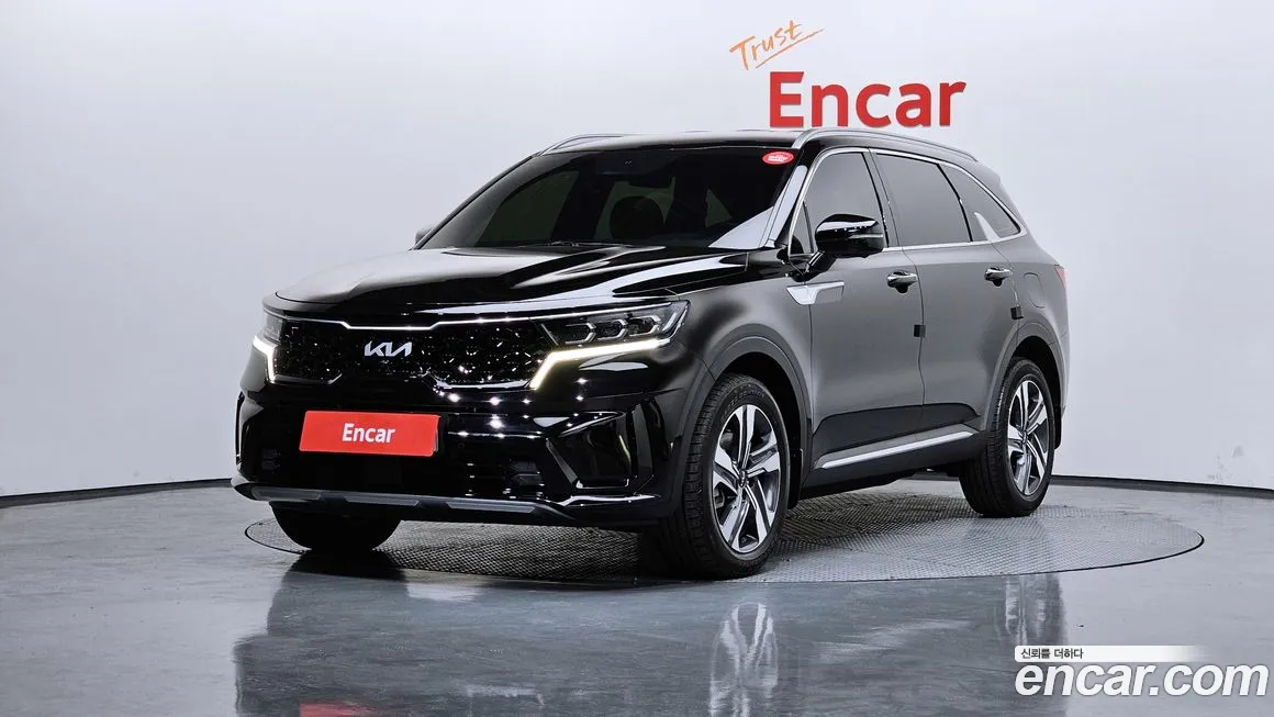 Kia Sorento 2022