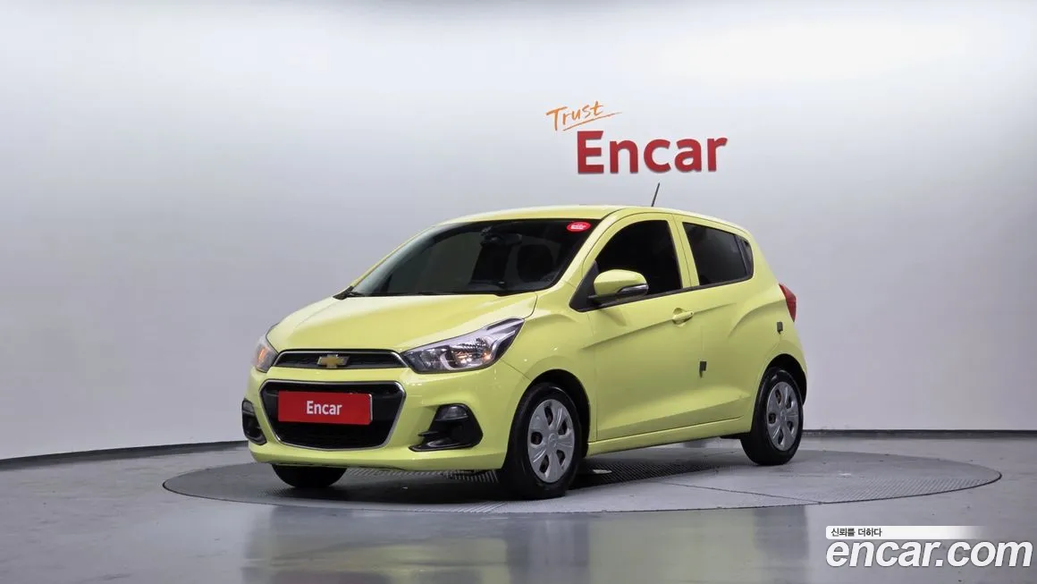 ChevroletGMDaewoo Spark 2017
