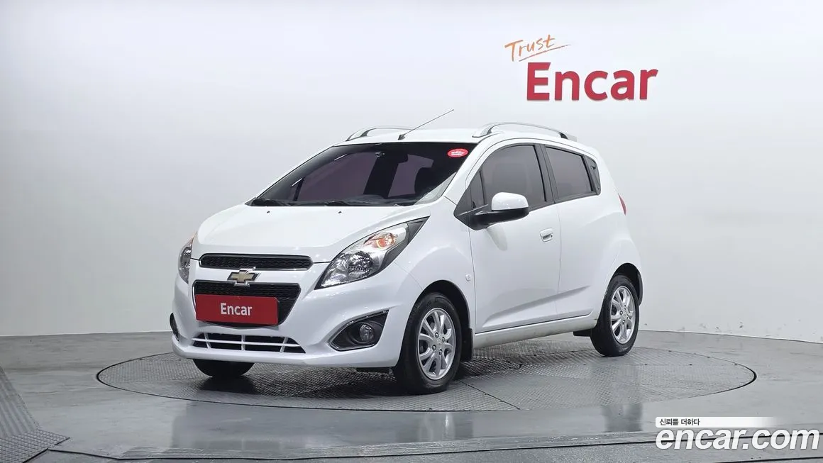ChevroletGMDaewoo Spark 2014