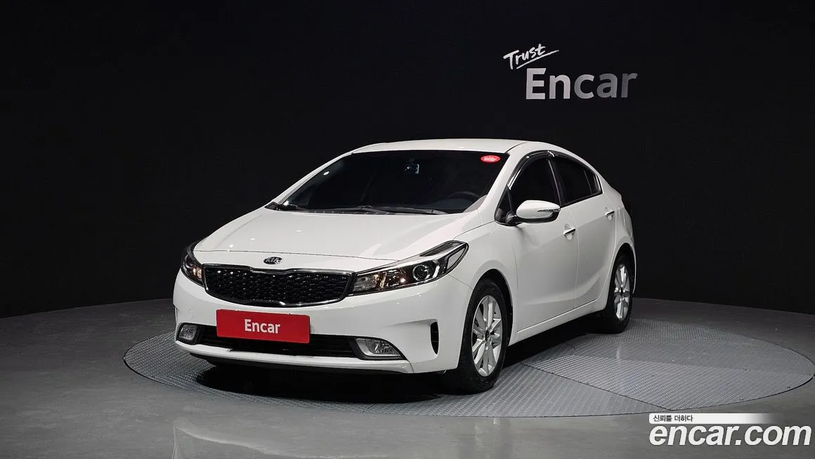 Kia K3 2016