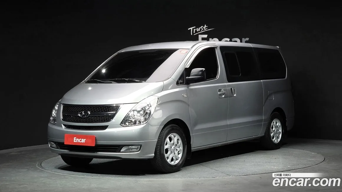 Hyundai Starex 2015