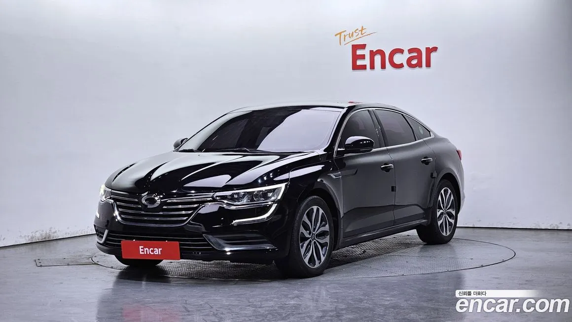 Renault-KoreaSamsung SM6 2016