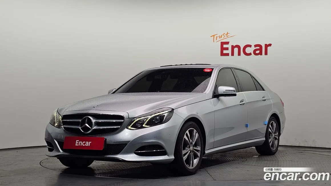 Mercedes-Benz E-Class 2014