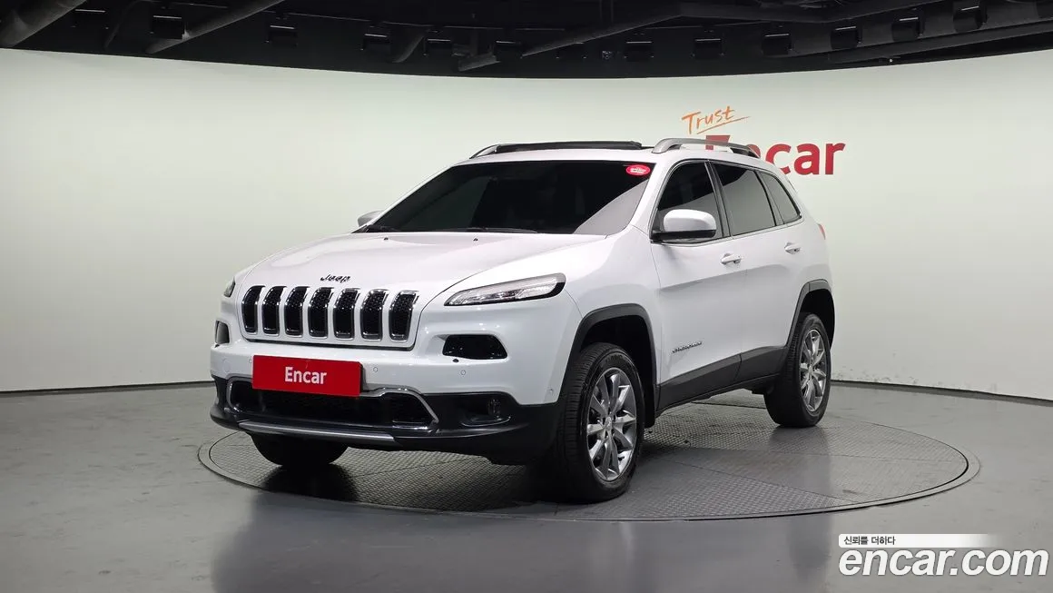 Jeep Cherokee 2018
