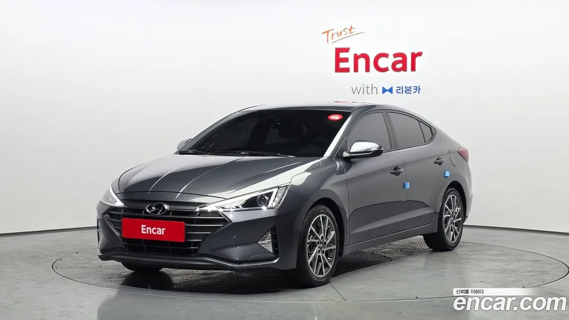 Hyundai AVANTE 2019
