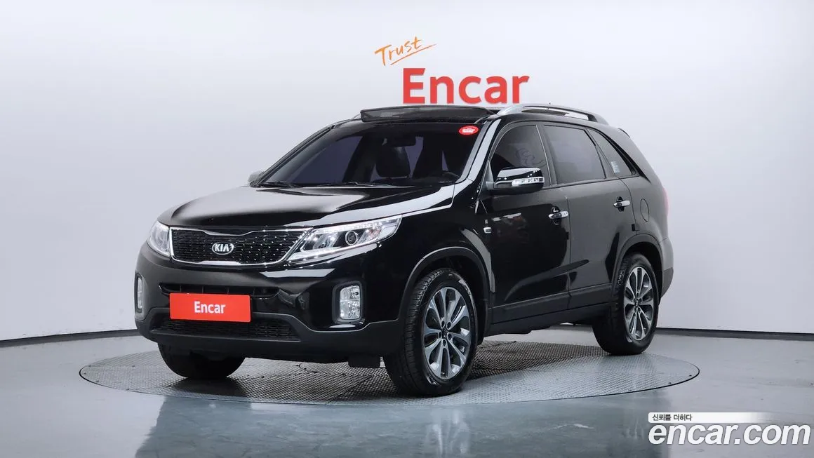 Kia Sorento 2014