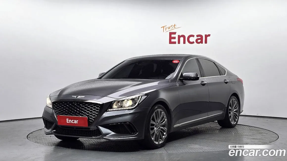 Hyundai Genesis 2016