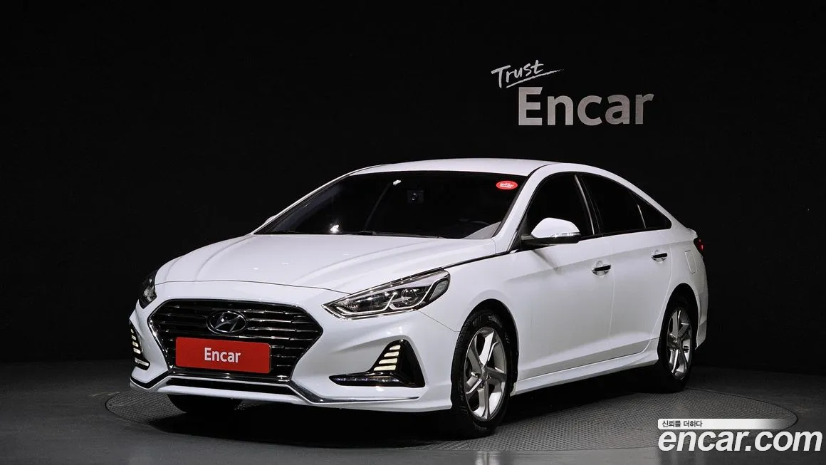 Hyundai Sonata 2018