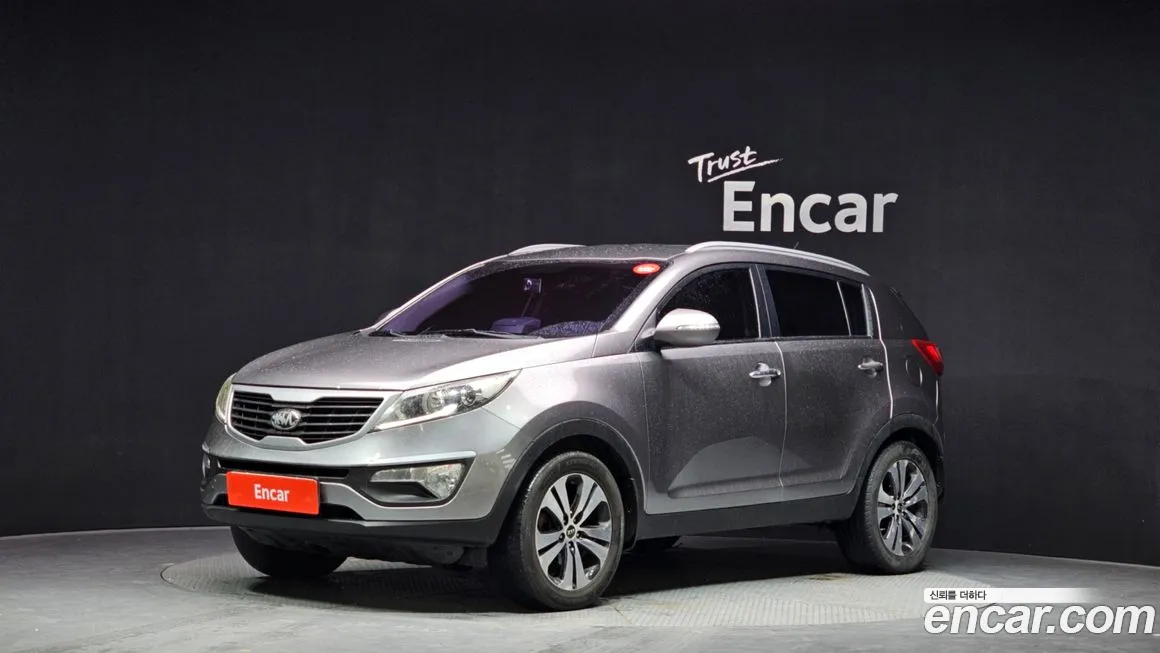 Kia Sportage 2013