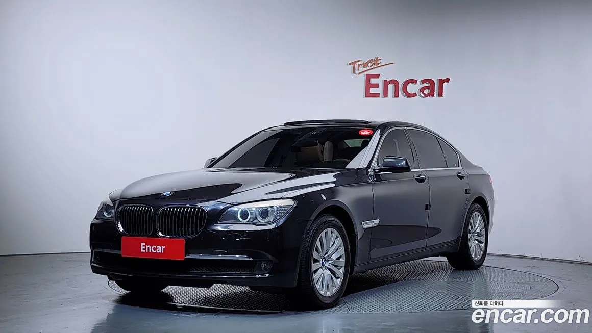 BMW 7-Series 2009