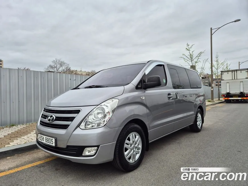 Hyundai Starex 2016