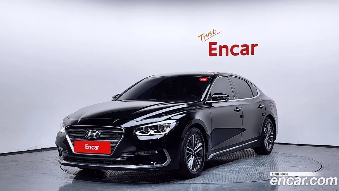 Hyundai Grandeur 2018