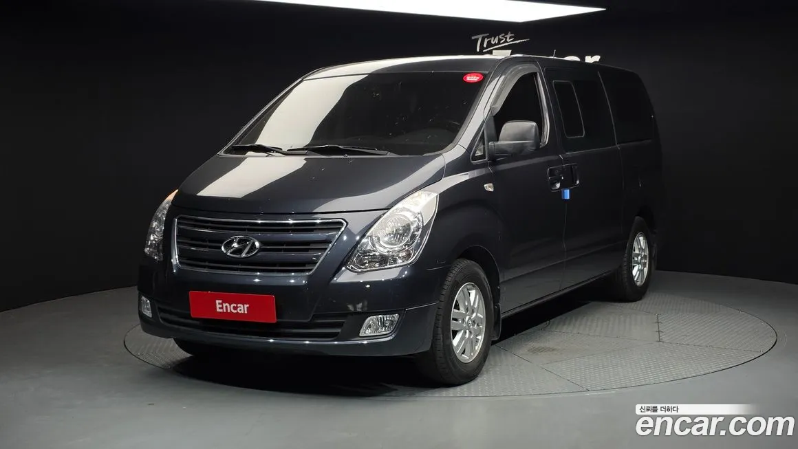 Hyundai Starex 2018