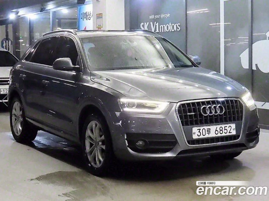 Audi Q3 2013