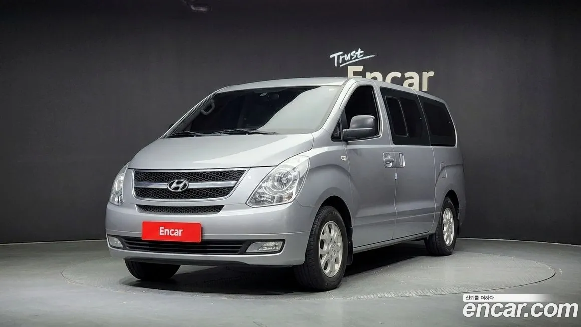 Hyundai Starex 2016