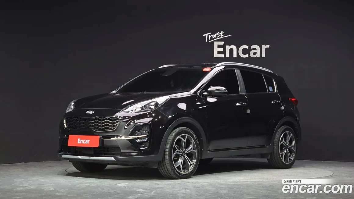 Kia Sportage 2019