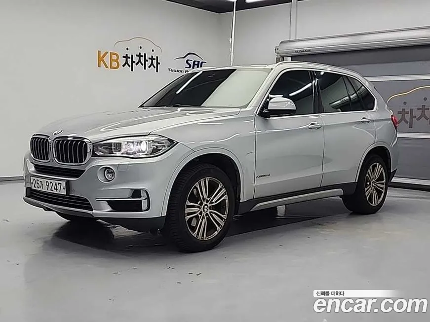 BMW X5 2015
