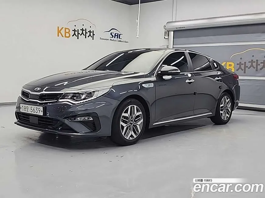 Kia K5 2019