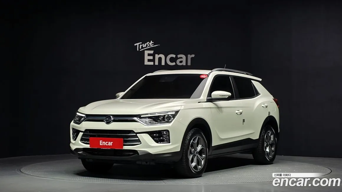 KG_Mobility_Ssangyong KORANDO 2022