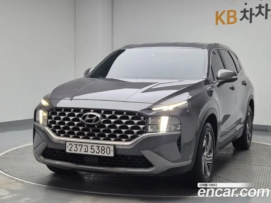 Hyundai Santafe 2022