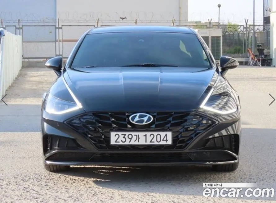 Hyundai Sonata 2022