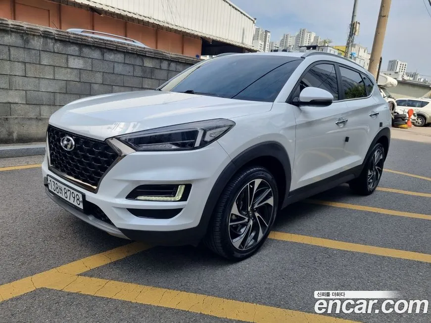 Hyundai Tucson 2020