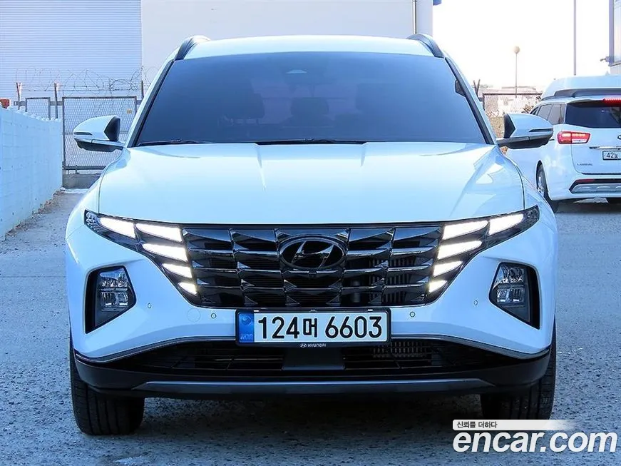 Hyundai Tucson 2021