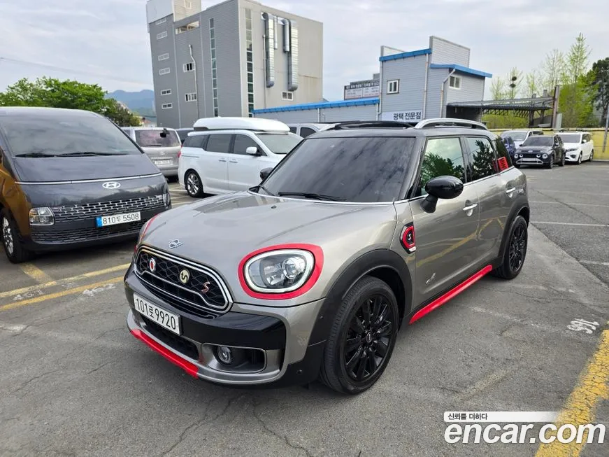 Mini Countryman 2020