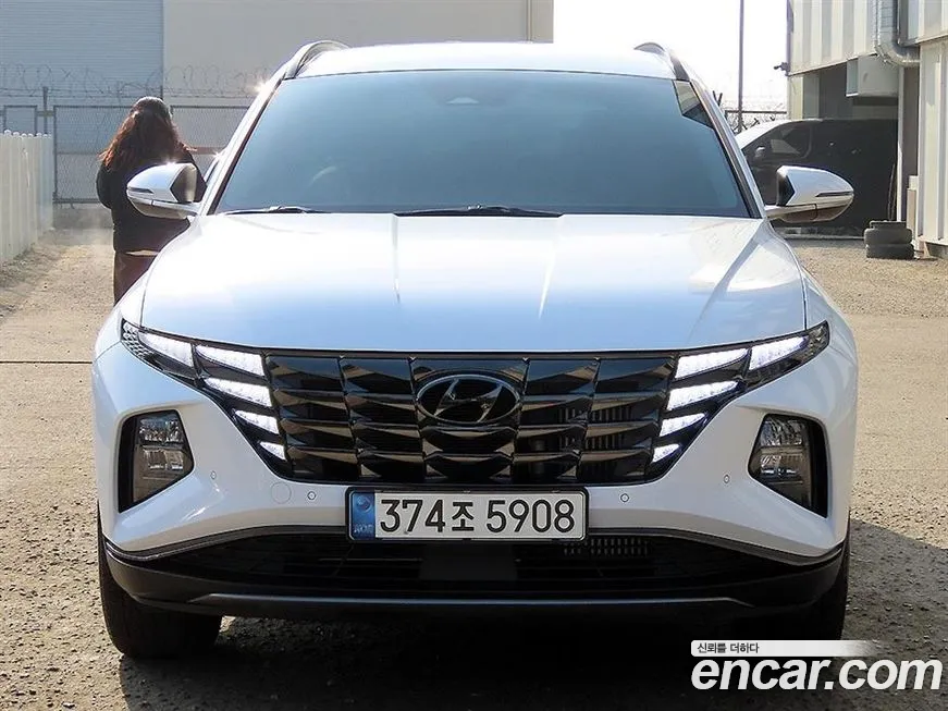 Hyundai Tucson 2021