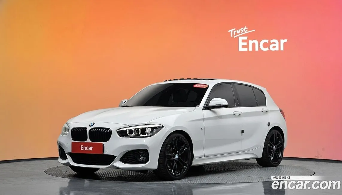 BMW 1-Series 2018