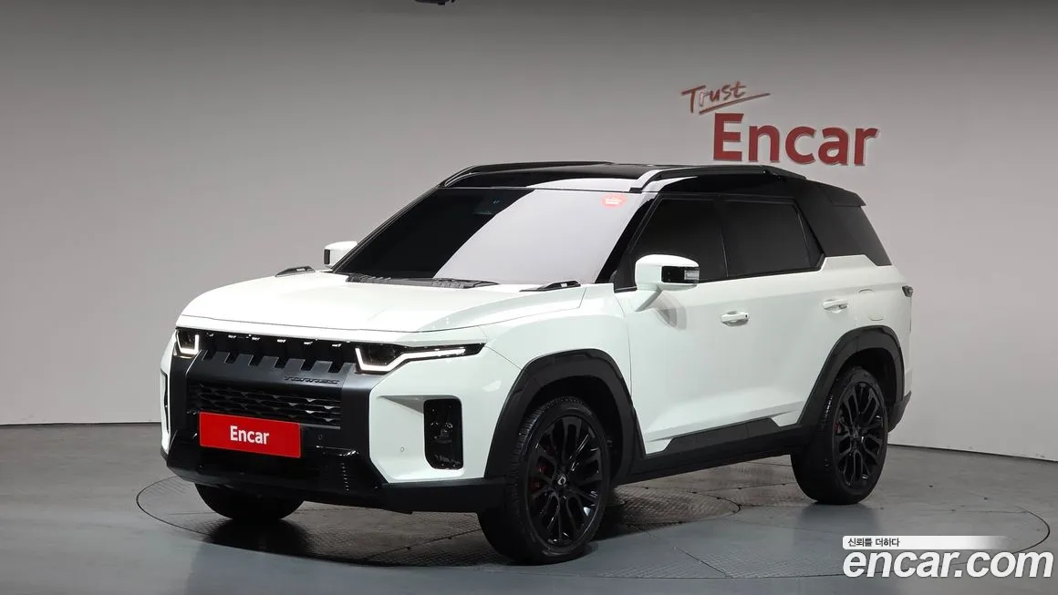 KG_Mobility_Ssangyong Torres 2024