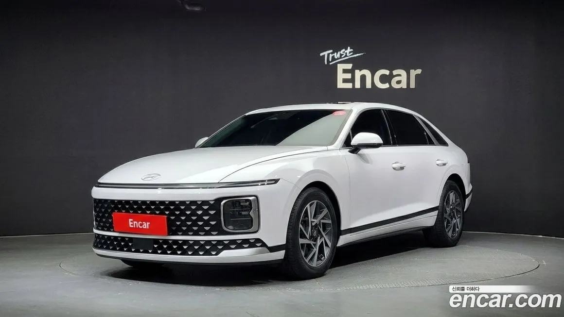 Hyundai Grandeur 2023