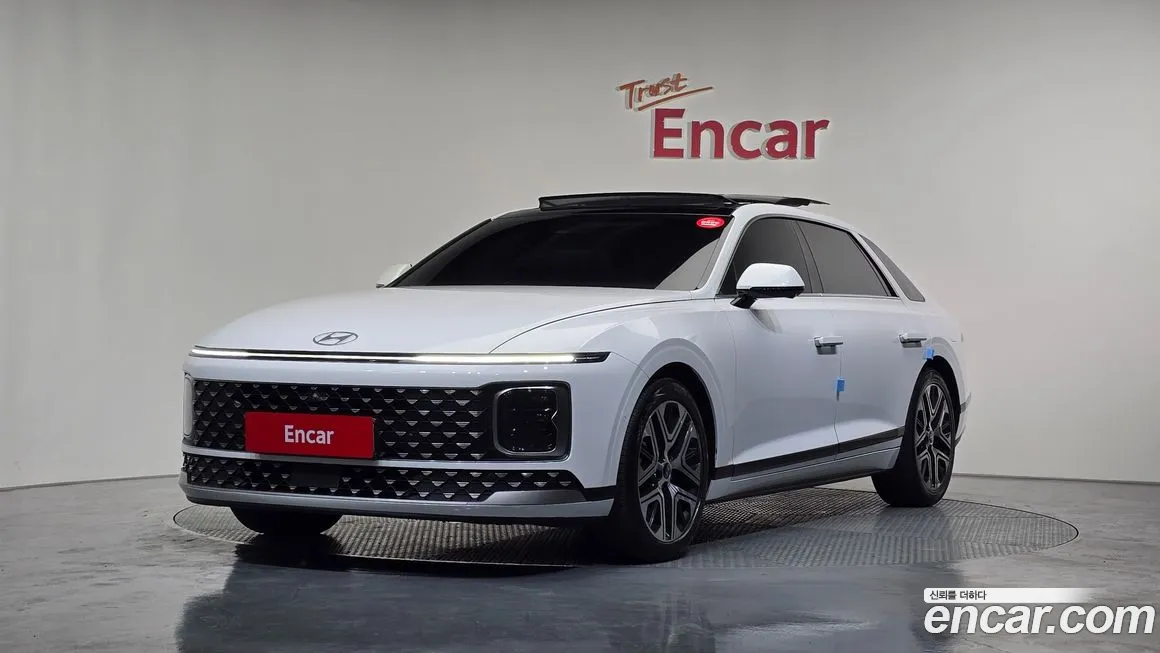 Hyundai Grandeur 2023