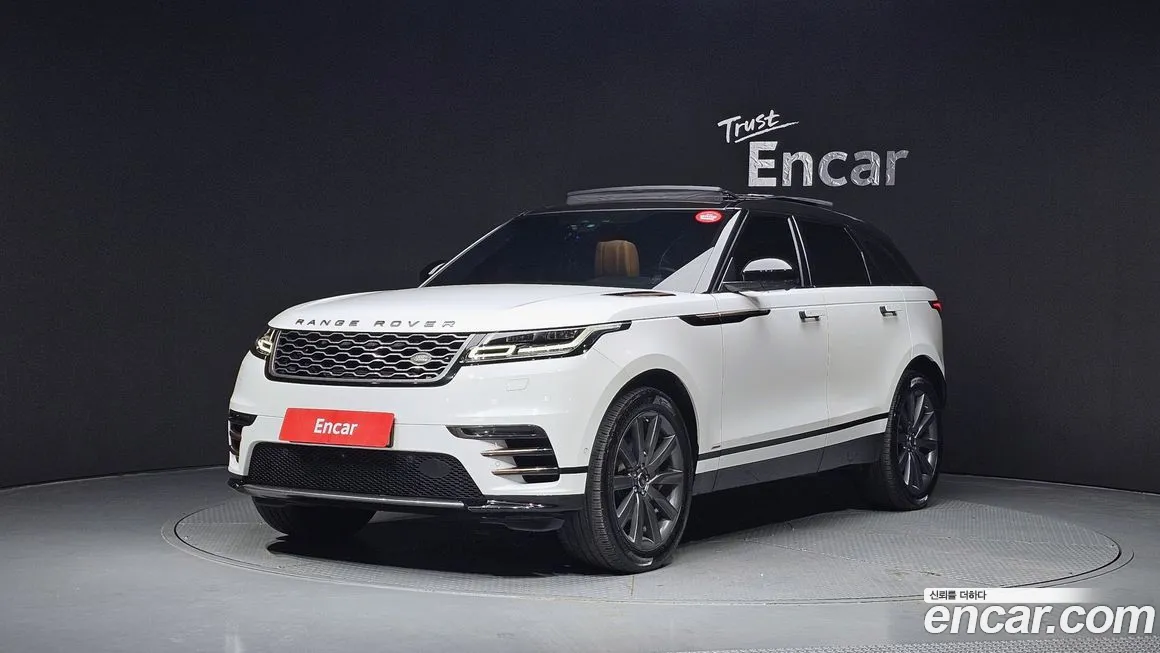 Land Rover Range Rover Velar 2018