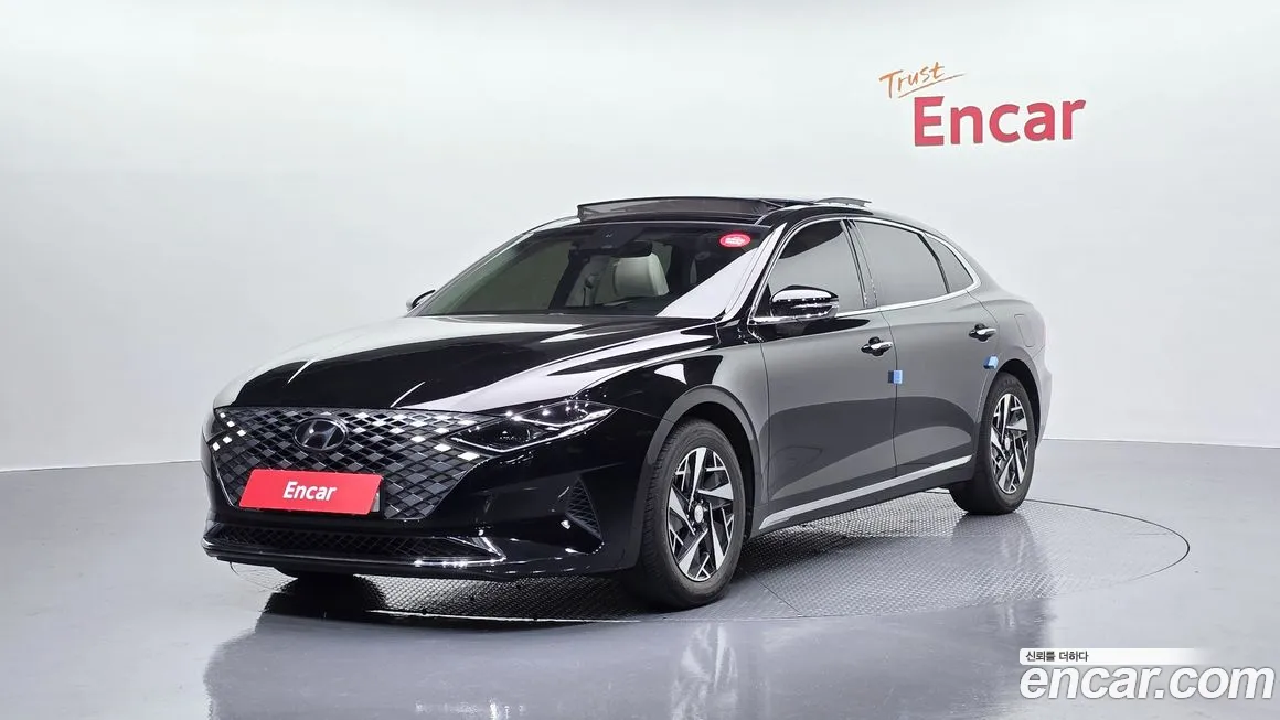 Hyundai Grandeur 2023
