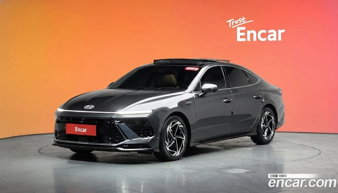 Hyundai Sonata 2024