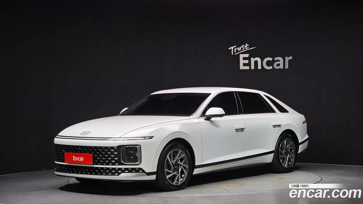 Hyundai Grandeur 2025