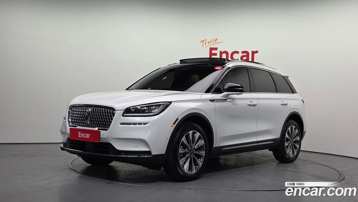 Lincoln Corsair 2022