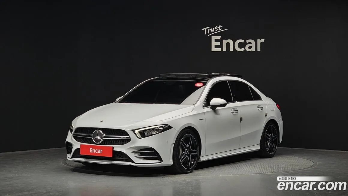 Mercedes-Benz A-Class 2021