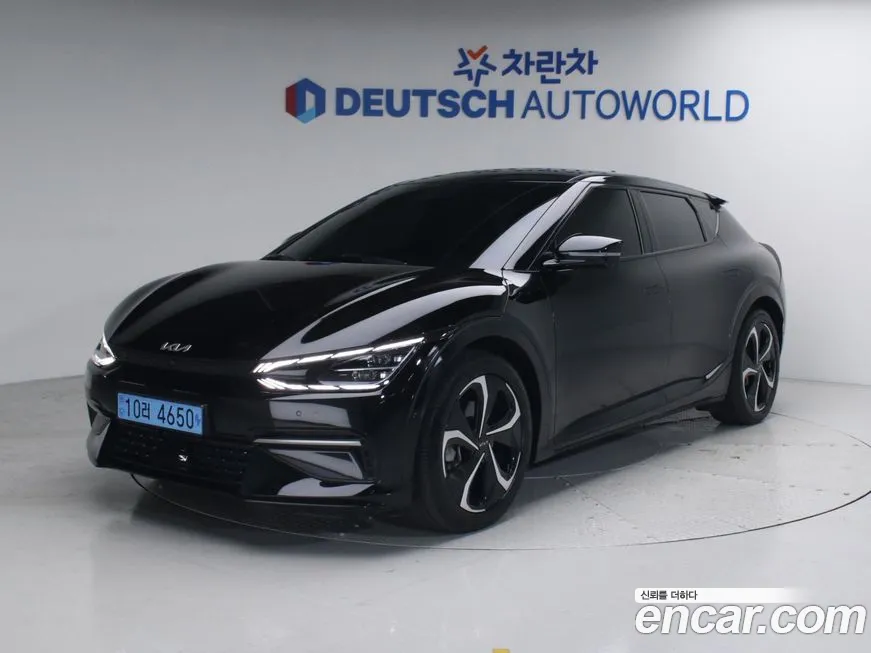 Kia EV6 2022