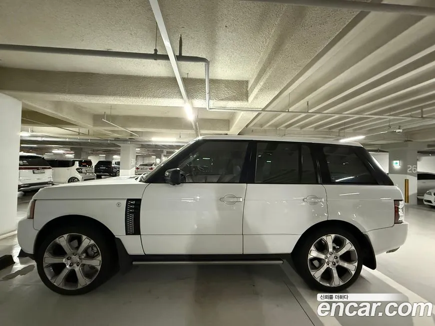 Land Rover Range Rover 2011