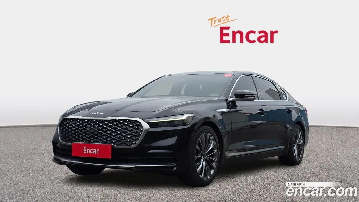 Kia K9 2022