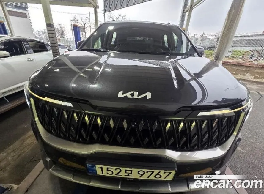 Kia Canival 2024