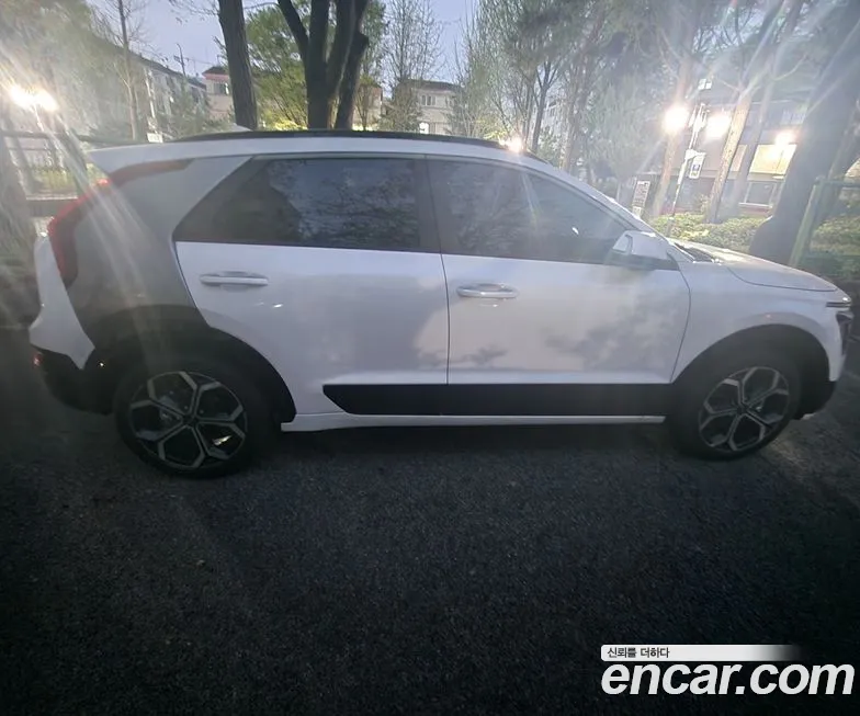 Kia Niro 2026