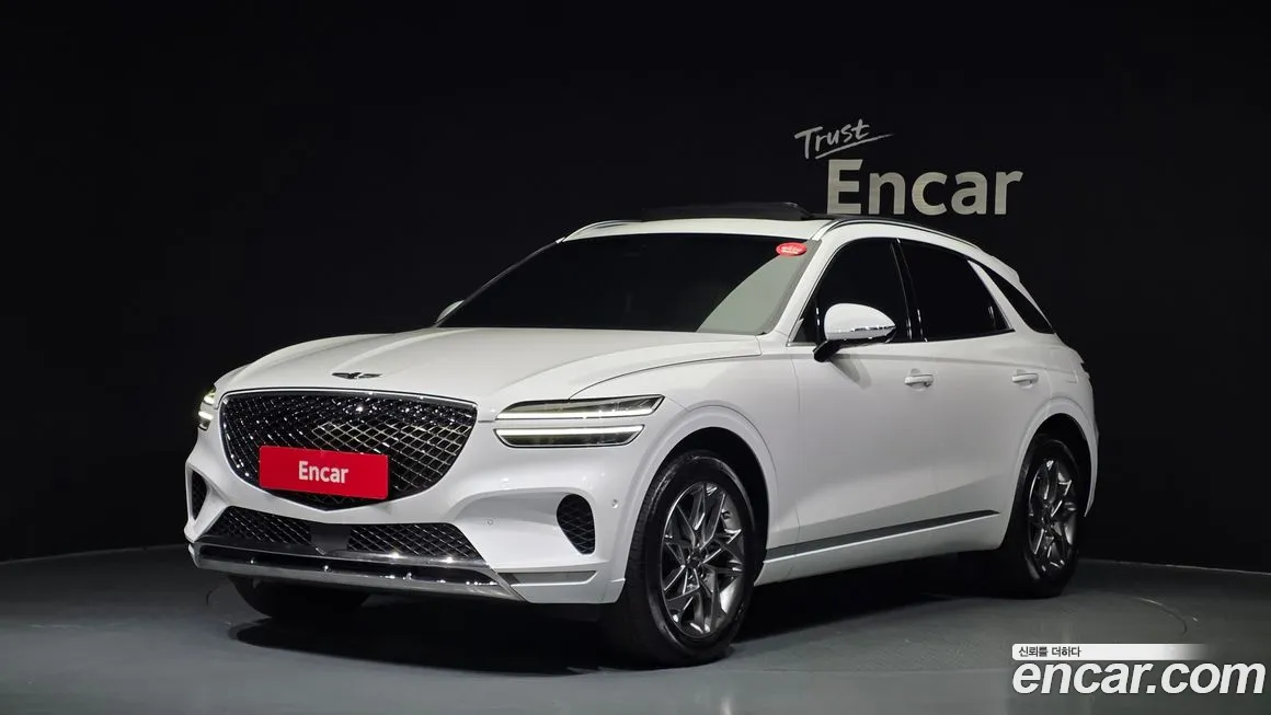 Genesis GV70 2021