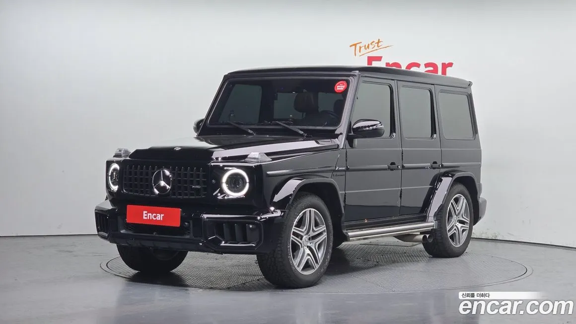 Mercedes-Benz G-Class 2013